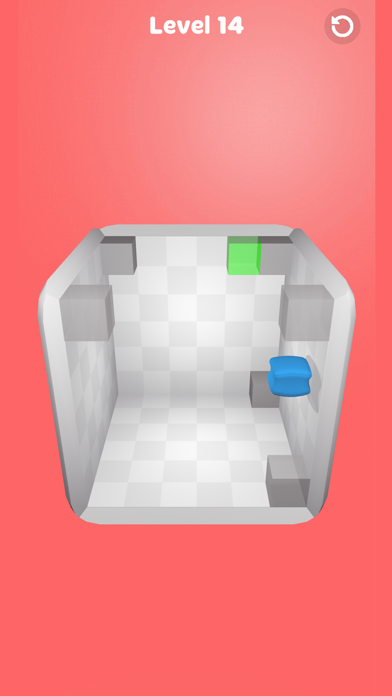 Amazing Cube 3D Screenshot