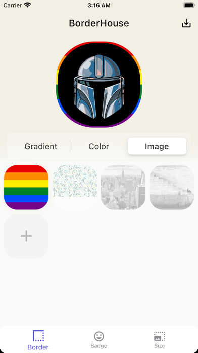 BorderHouse: for Clubhouse Screenshot