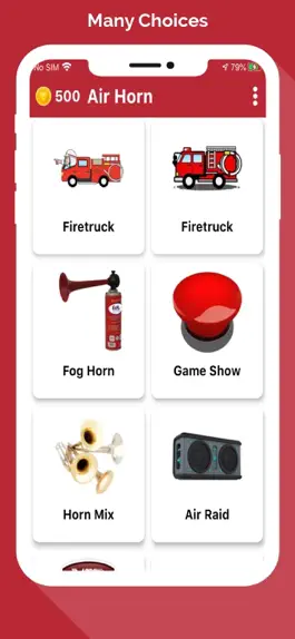 Game screenshot новый воздушный рог mod apk