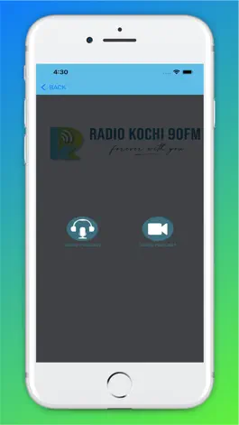 Game screenshot Radio Kochi hack