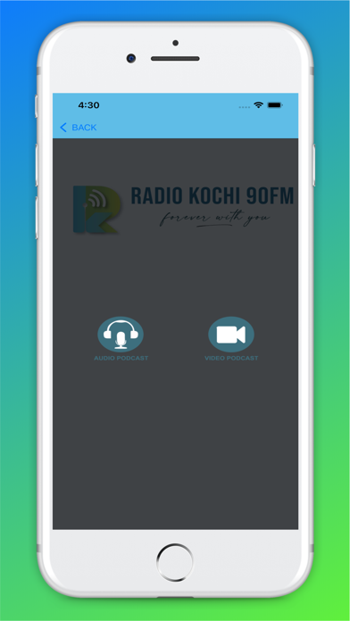 Radio Kochi Screenshot