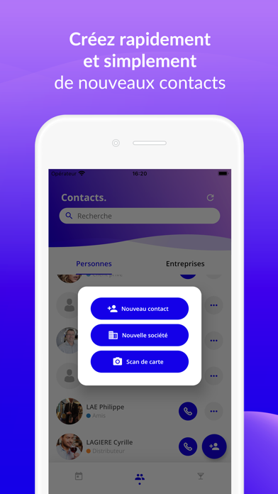 OenoManager Screenshot