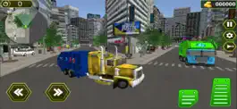 Game screenshot Trash Truck Driving Game hack