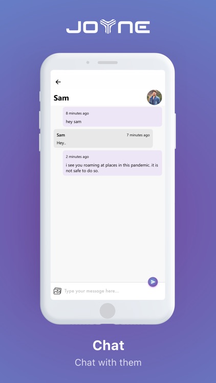 JoyneApp