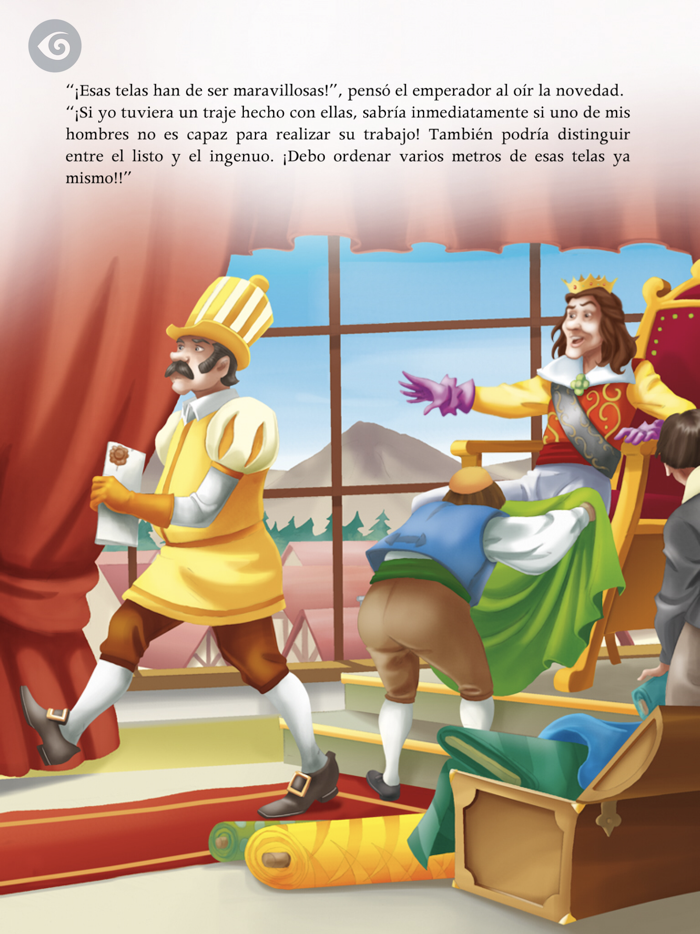 The Emperors New Clothes