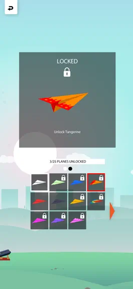 Game screenshot Paper Plane !! hack