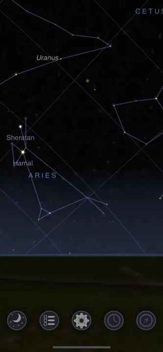 StarMap 3Dのスクリーンショット（5/5）