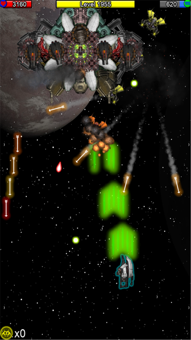 SW3 > Battle Star > Wars Games Screenshot