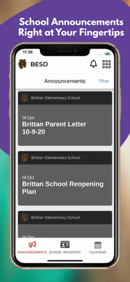 Game screenshot Brittan School District mod apk