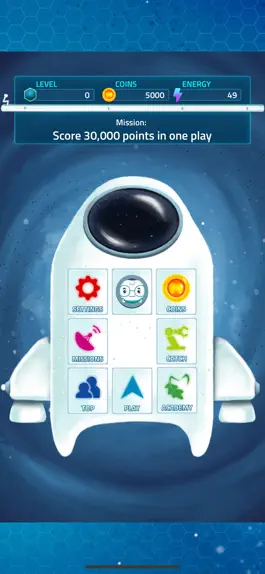 Game screenshot Yummy Galaxy apk