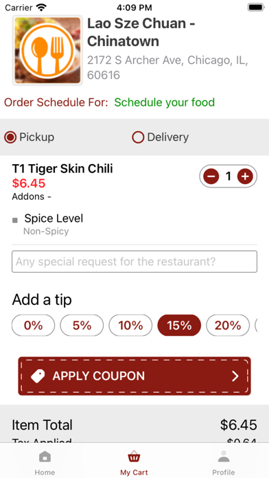 Lao Sze Chaun - Chinatown Screenshot