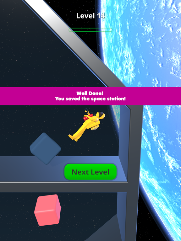 Screenshot #6 pour Space Fire Fighter