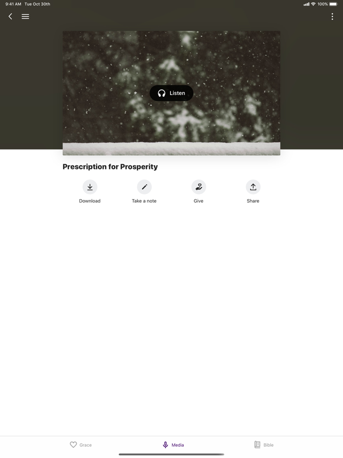 Grace Baptist Church MVNY