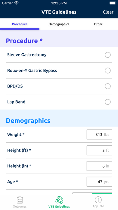 MBSC - Weigh the Odds Screenshot