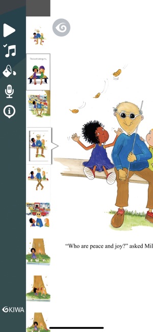 Milly, Molly and Bertie(圖3)-速報App