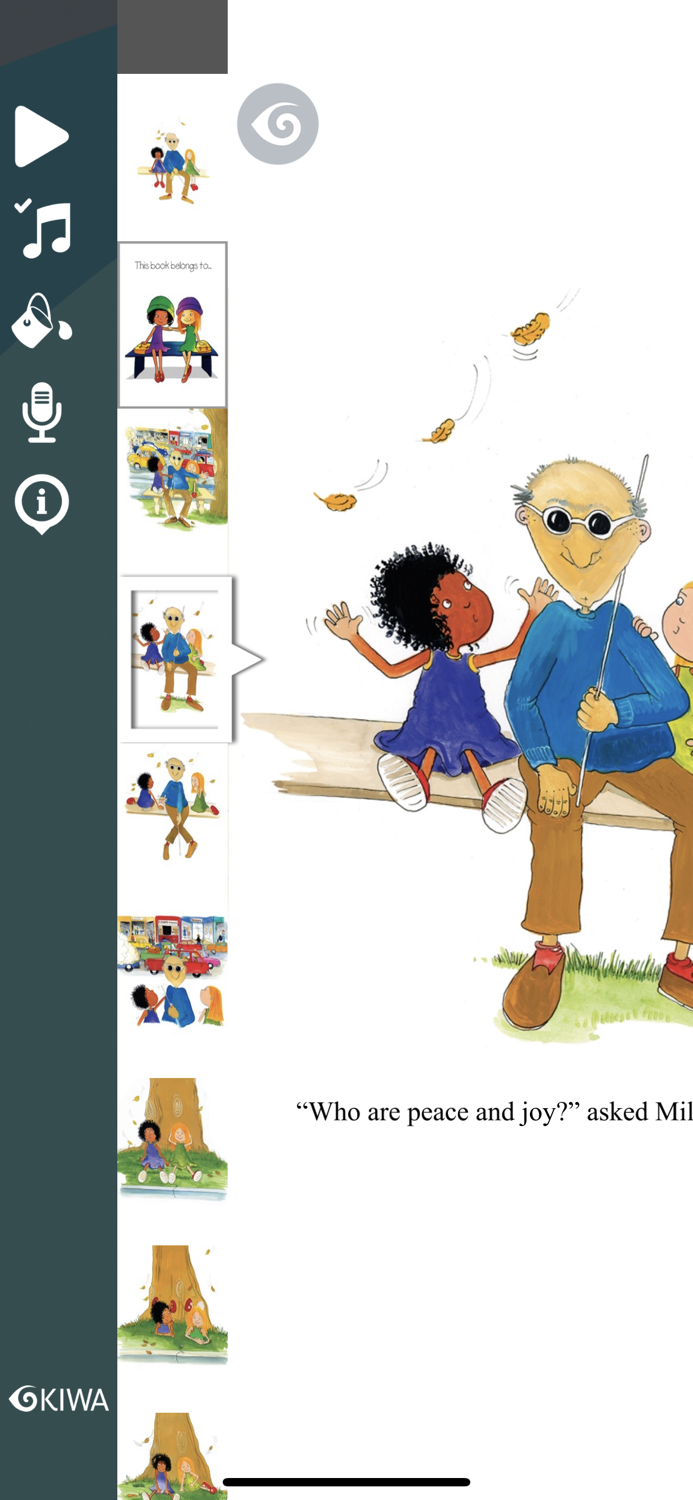 Milly, Molly and Bertie