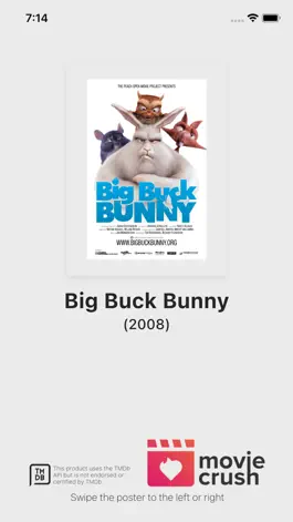 Game screenshot Movie Crush mod apk