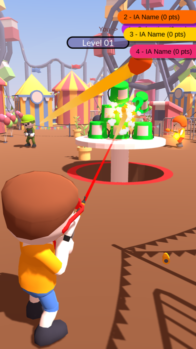 Shoot Out 3D! image #1