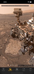 Mars: Curiosity screenshot #3 for iPhone