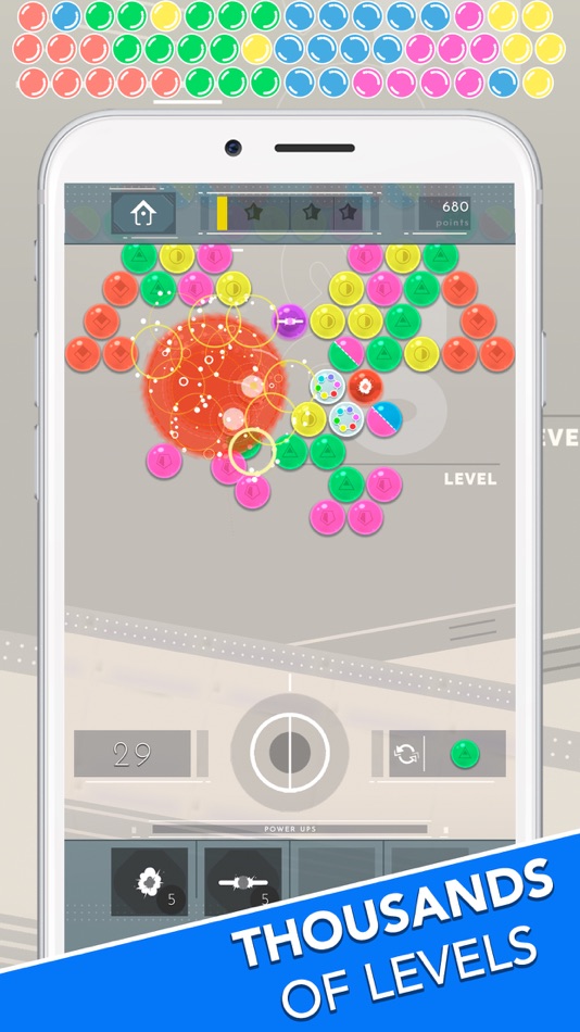 Bubble Shooter Pop - Classic! - 1.3 - (iOS)