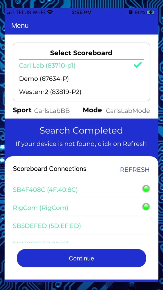 #4. OES ColorCast (iOS) 由: OES Inc