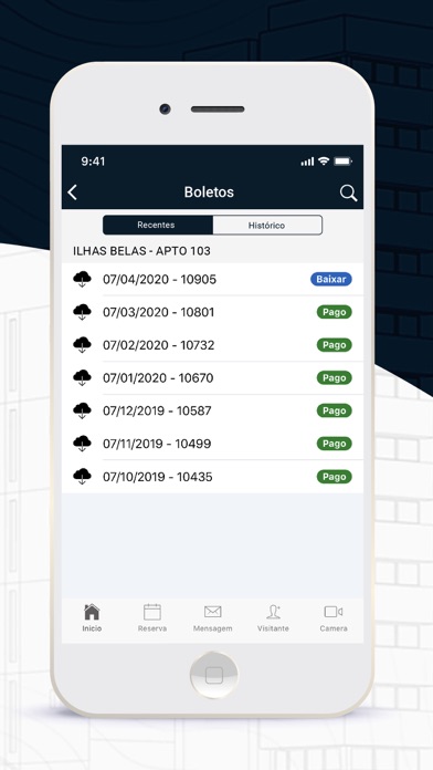 Assecon Contabilidade Screenshot