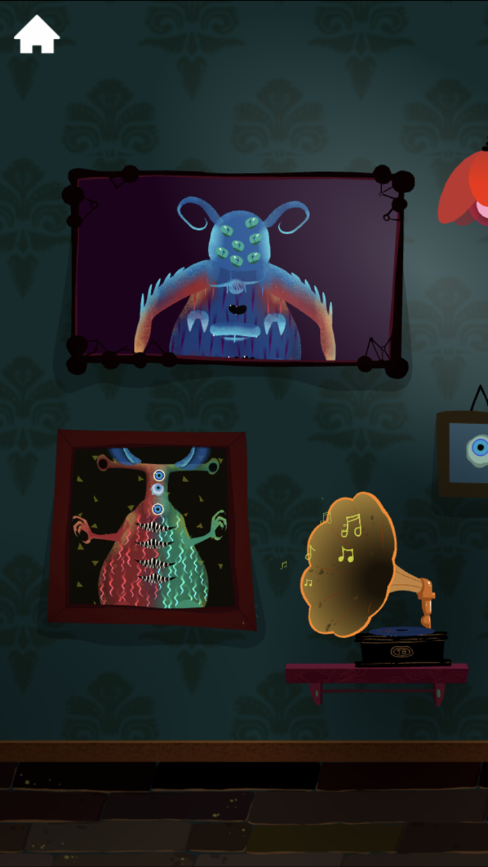 The Monsters by Tinybop