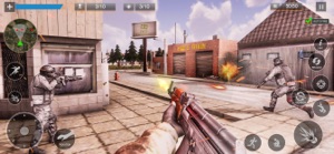 FPS Shooting: Gun Games 2022 screenshot #2 for iPhone