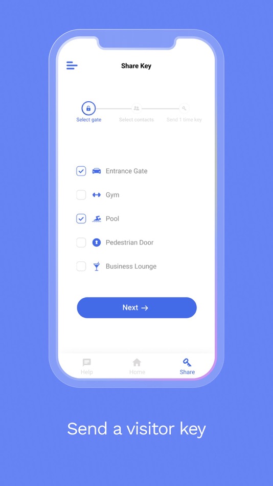 #5. Gatewise Multifamily-Access (iOS) By: Gatewise Incorporated