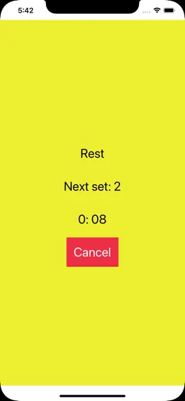 Game screenshot Beep It - interval timer apk