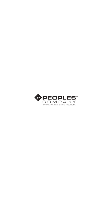 Peoples Company Screenshot