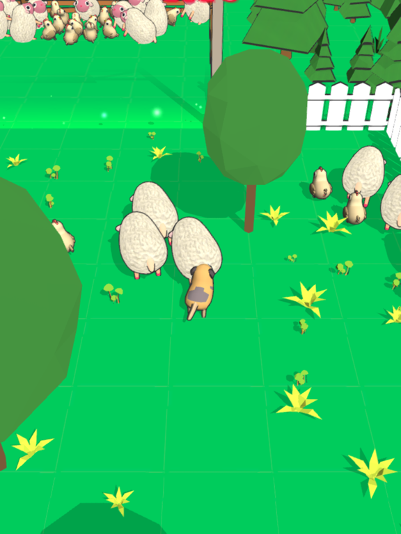 Screenshot #4 pour Farm Dog Herding