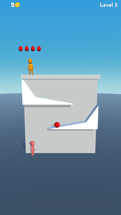 Water Bombs! Screenshot