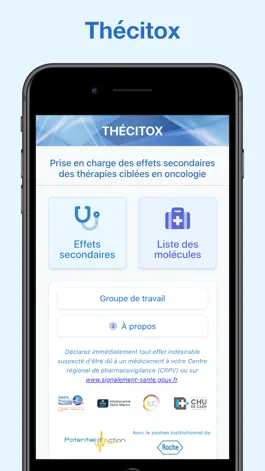 Game screenshot Thécitox mod apk