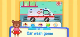 Game screenshot Dinosaur Ambulance Car Driving hack