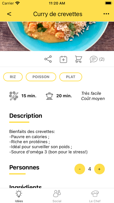 Le Gratin Screenshot