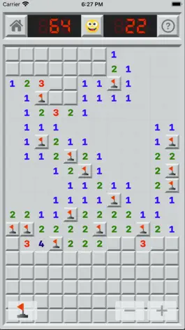 Game screenshot Minesweeper ME - Mine Sweeper apk