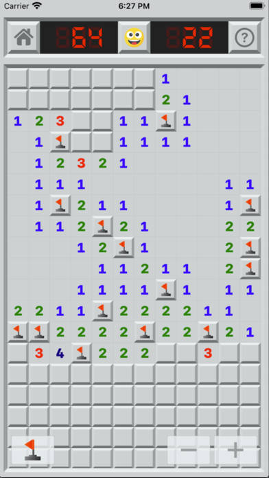 Minesweeper ME - Mine Sweeperのおすすめ画像2