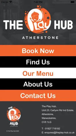 Game screenshot The Play Hub Atherstone mod apk