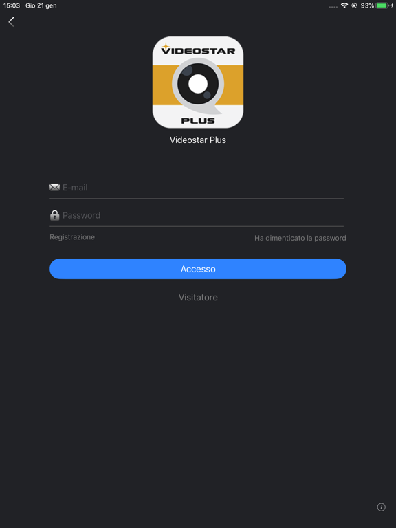 Screenshot #4 pour Videostar Plus