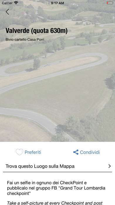 Screenshot #3 pour Grand Tour Lombardia - GTL