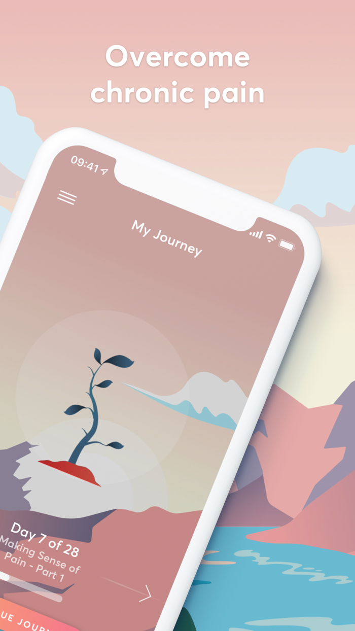 Vivify Overcome Chronic Pain