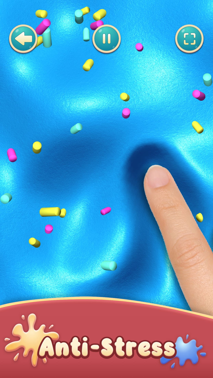 Slime it Slime Game Simulator