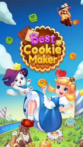 Game screenshot Best Cookie Maker mod apk