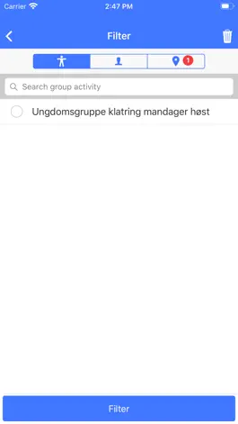 Game screenshot Bergen Klatreklubb hack