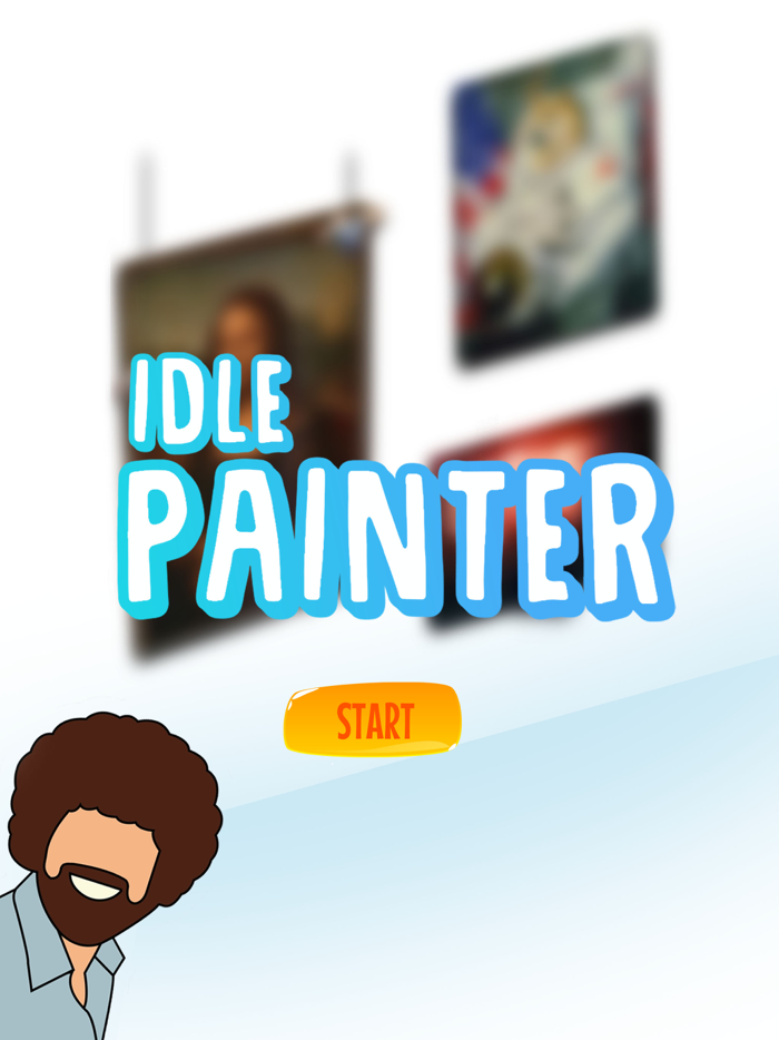 Idle Painters