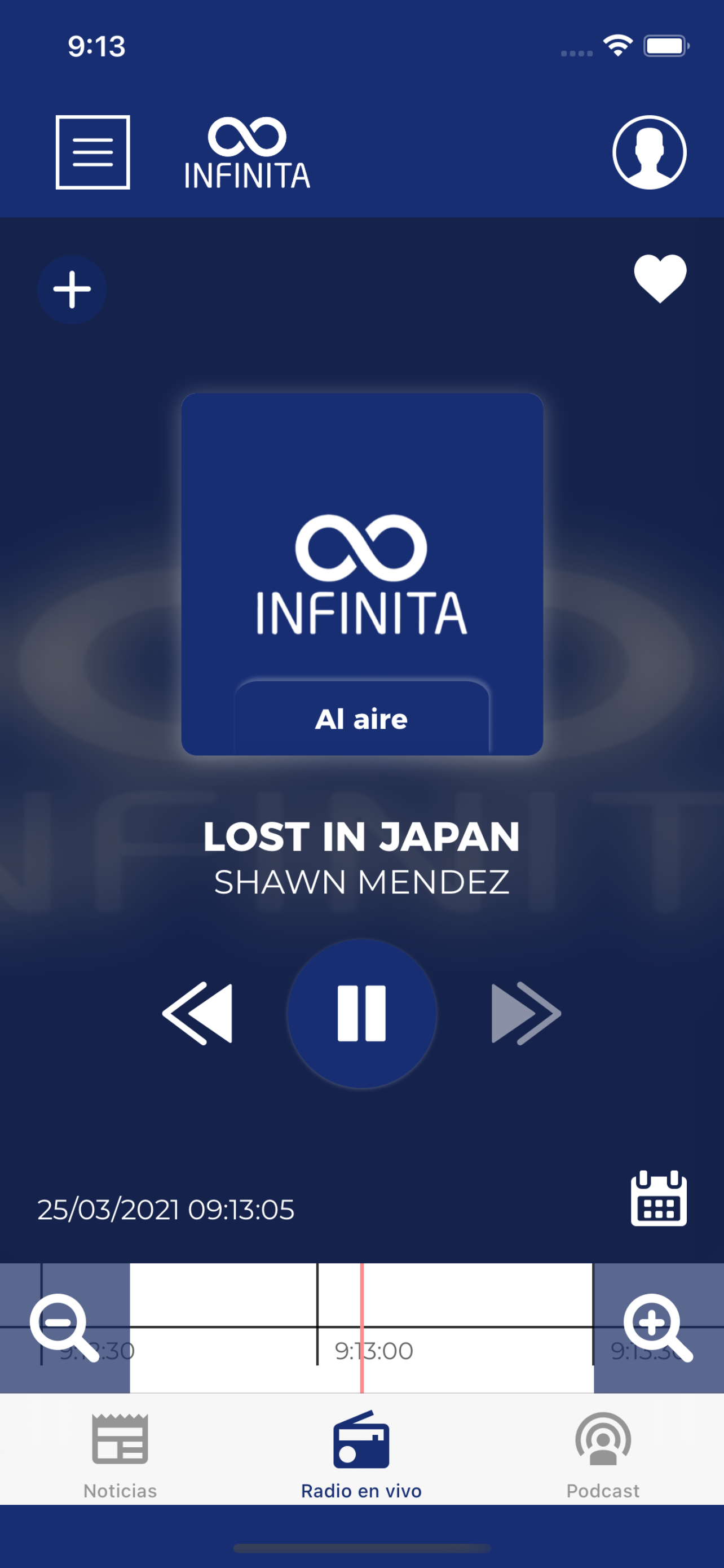 Infinita