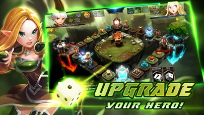 Dicast : Rules of Chaos 3.5.0 IOS -