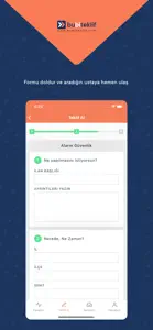BuBiTeklif screenshot #3 for iPhone
