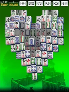 Game screenshot Mahjong Solitaire HD: Oriental apk